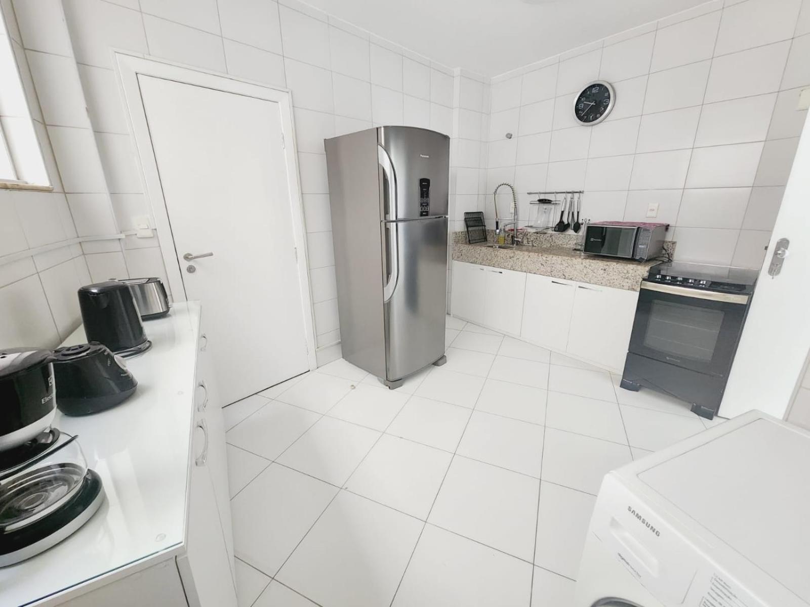 Luxury Surround Sea View Apartment Salvador Bagian luar foto