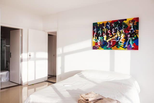 Luxury Surround Sea View Apartment Salvador Bagian luar foto