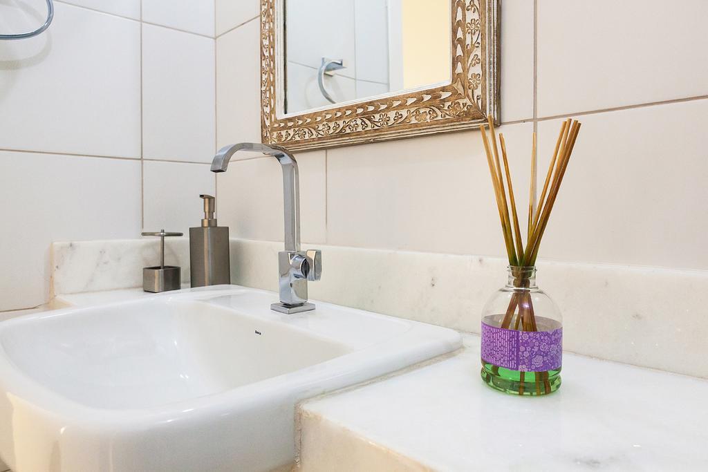 Luxury Surround Sea View Apartment Salvador Bagian luar foto